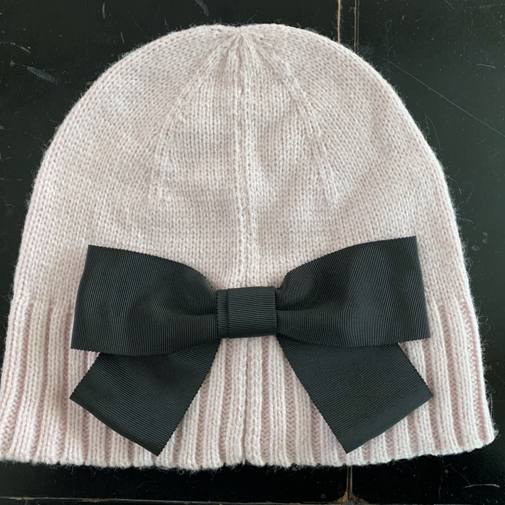 New Kate Spade hat and glove set